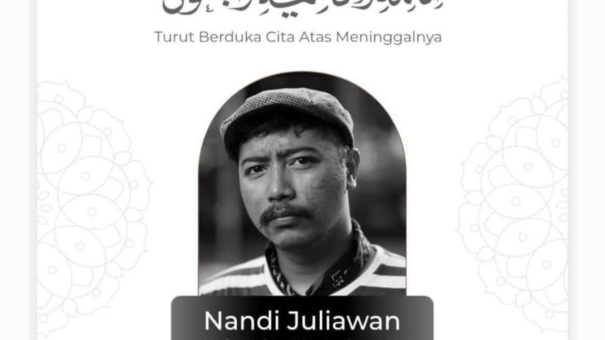 Kronologi Encuy Preman Pensiun atau Nandi Juliawan Ditemukan Meninggal Dunia oleh Istri yang Baru Pulang