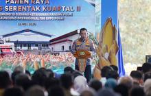 Polri Bangun 28 Gudang Ketahanan Pangan, Perkuat Sektor Pertanian Nasional