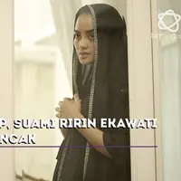 Sebelum drop dan meninggal dunia, suami dari Ririn Ekawati sempat pergi jalan-jalan ke puncak.