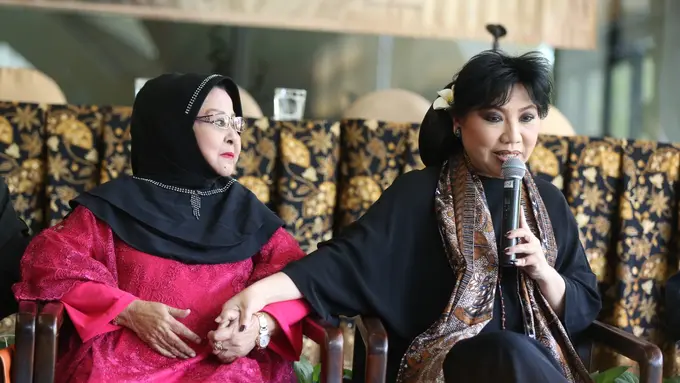 [Bintang] Anne Avantie - Waldjinah