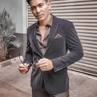 Robby Purba. (Foto: Instagram @robbypurba)