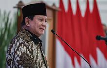 VIDEO: Prabowo Emosi Depan Menteri Hingga Jenderal, Budaya Mark Up Curi Uang Rakyat