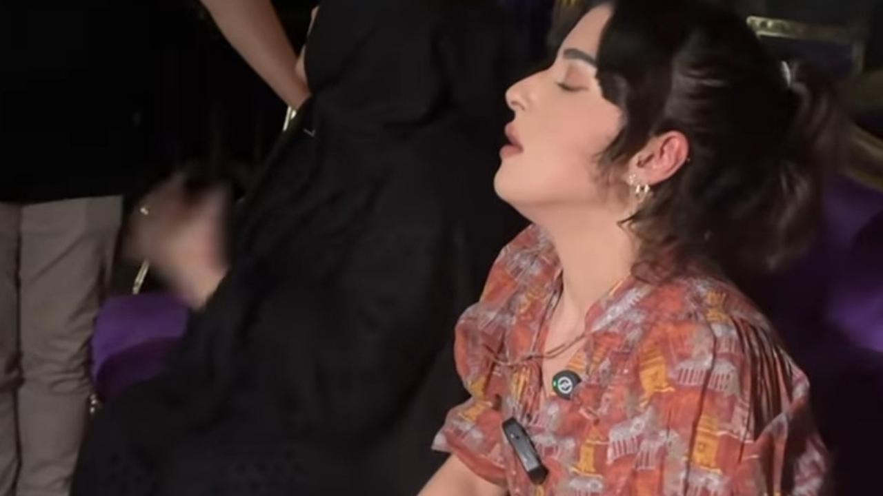 Tasya Farasya sampai mual di sela-sela penelusuran. Kira-kira kapan nih tayangnya?<br><br>"bisa bisanyaaa beneran ngundang jurnal risa, can't wait," tulis netizen.