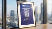 BRI Raih 4 Penghargaan Top 20 Financial Institutions Award 2026, Kinerja dan Inklusi Keuangan Diakui