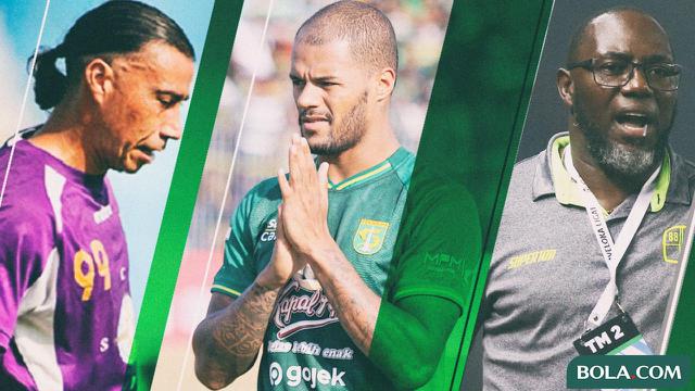 Penyerang Hebat yang Pernah Dimiliki Persebaya Surabaya