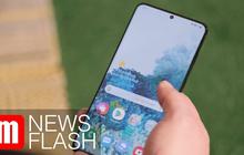 VIDEO: Samsung Rilis Galaxy S20, begini tampilannya