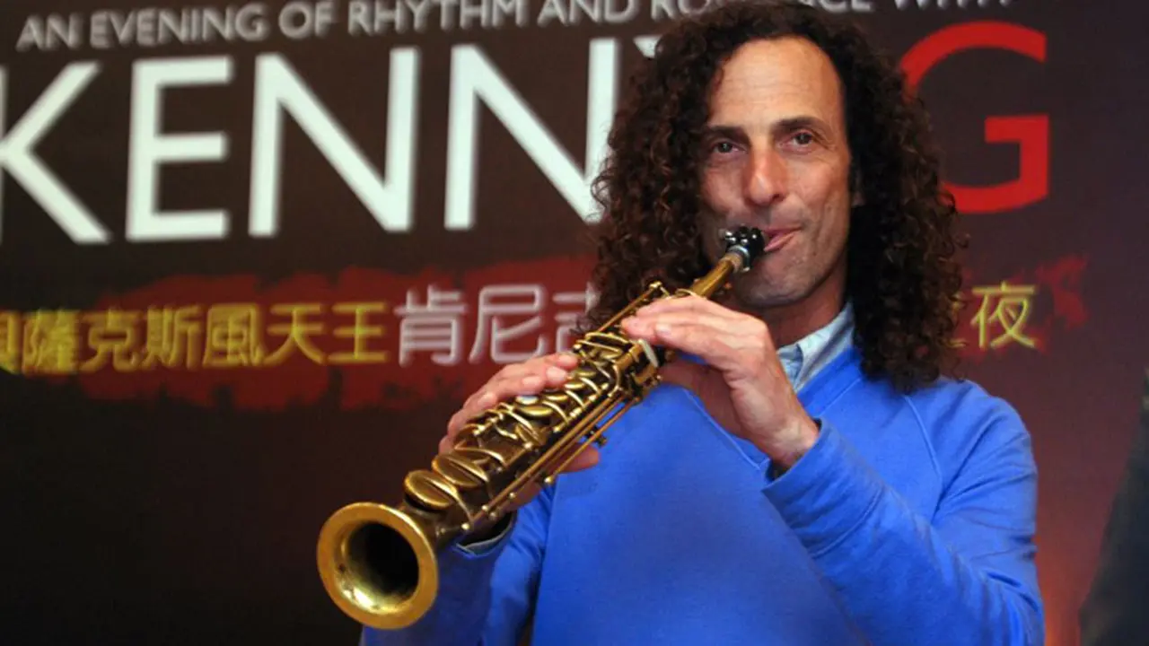 Kenny G