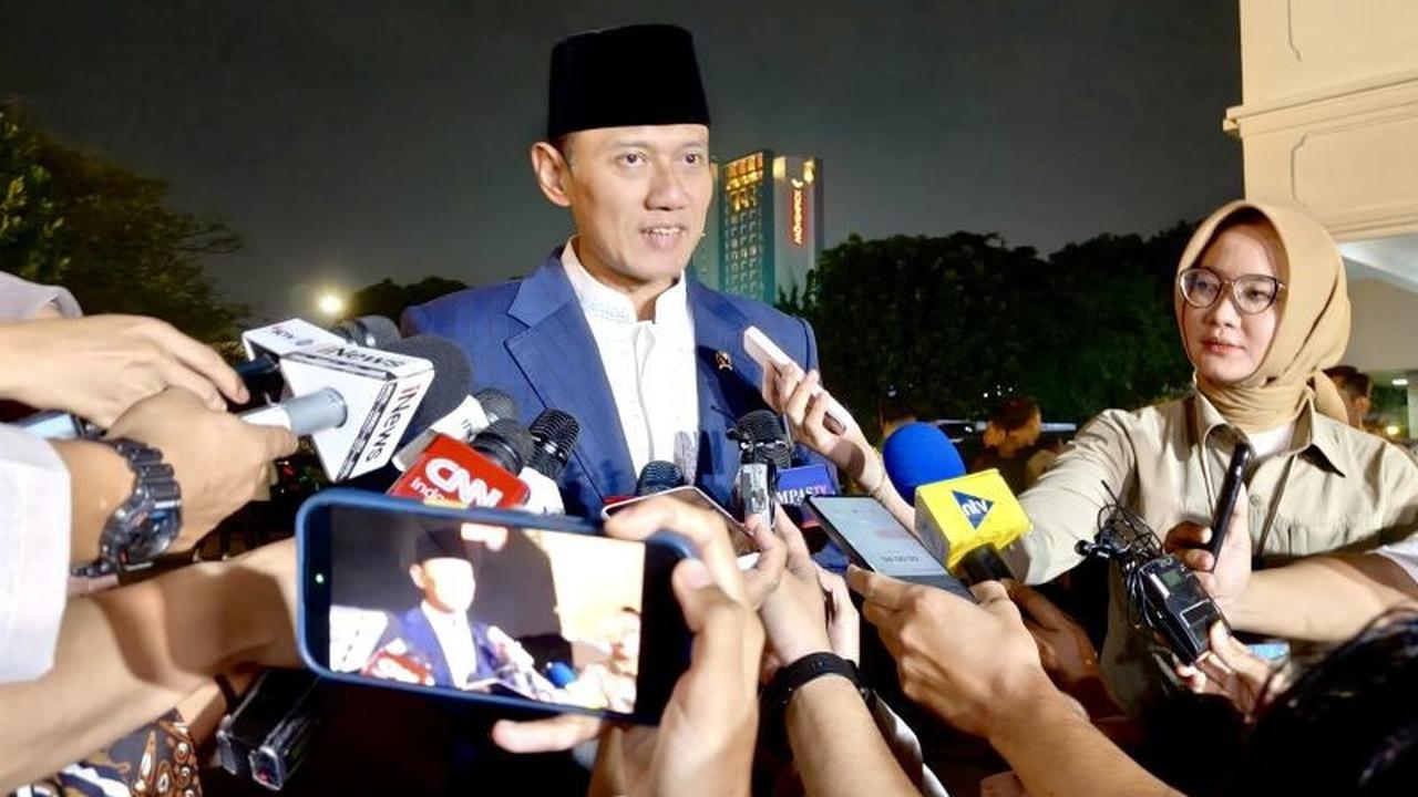 AHY: Infrastruktur Trans Jawa dan Trans Sumatera Jadi Fokus Utama Persiapan Mudik Lebaran 2026