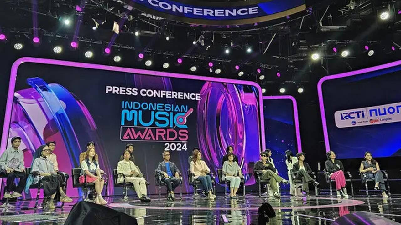 Daftar Lengkap Pemenang Indonesian Music Awards 2024, Lesti Kejora Borong 3 Piala dan Penghargaan Khusus untuk Rhoma Irama