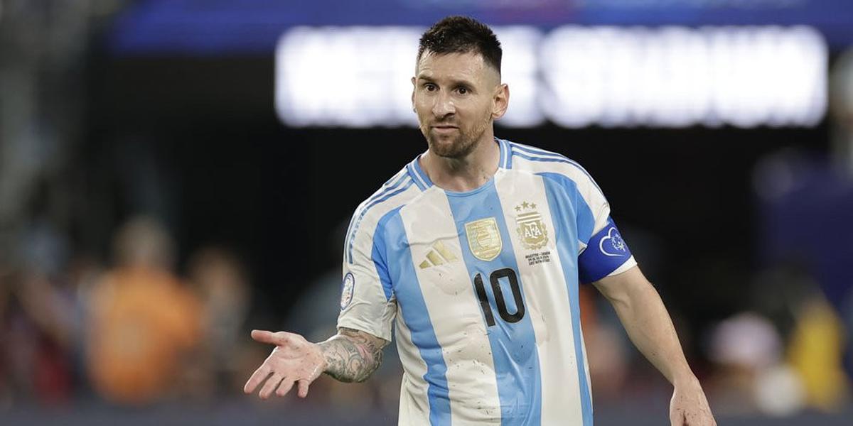 Lionel Messi Spill Alasan Absen Bela Timnas Argentina Maret 2025 Ini