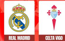 Prediksi Real Madrid vs Celta Vigo di Liga Spanyol