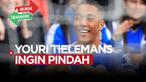 Berita video bursa transfer, gelandang Leicester City, Youri Tielemans tengah dirayu Arsenal untuk pindah.