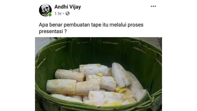 6 Status Facebook Bapak-Bapak Salah Tulis Kata Ini Bikin Mikir