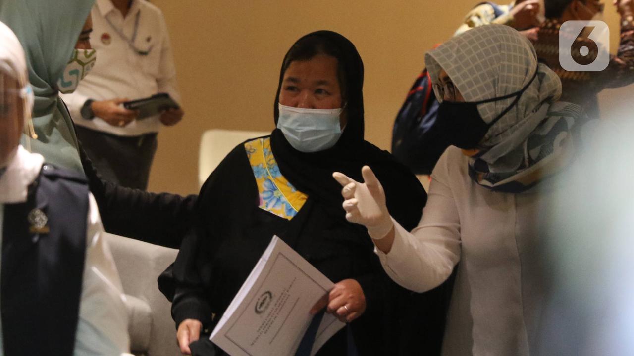 Lolos dari Hukuman Mati, TKI Etty binti Toyib Tiba di Tanah Air