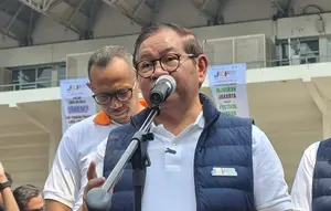 Pramono Kaji Usulan Pemkot Depok Tambah Rute Transjakarta
