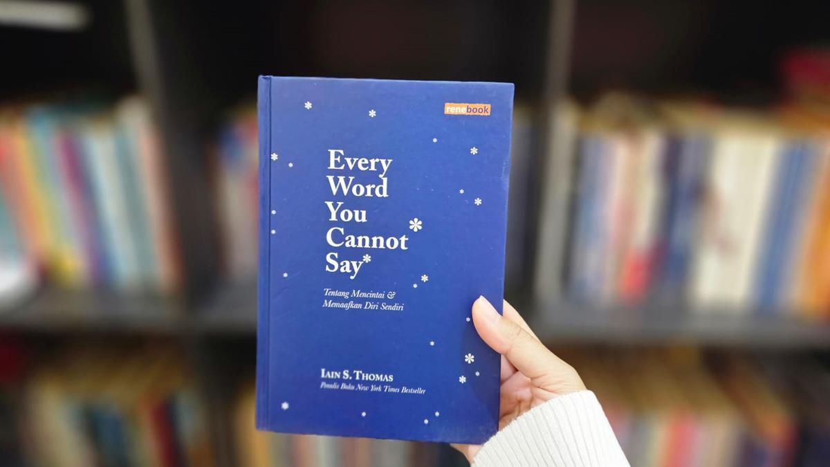 Review Buku Every Word You Cannot Say - Lifestyle Fimela.com