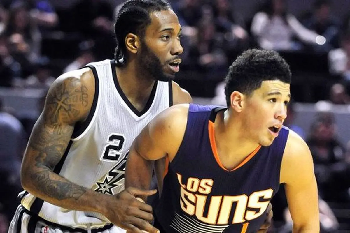 Phoenix Suns vs San Antonio Spurs