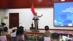 Wamendagri Bima Arya Sebut Pentingnya Keberlanjutan dalam Kepemimpinan