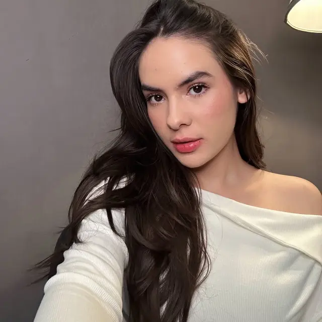 Steffi Zamora. (Foto: Dok. Instagram @steffizamoraaa)