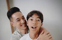 Sama-sama Ganteng & Punya Perut Bak Roti Sobek, Potret Andrew White dan Sang Putra yang Selalu Curi Perhatian