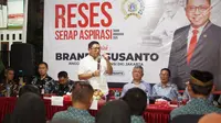Brando PDIP Pastikan Pasokan Air Bersih di Pademangan Timur Terkendali