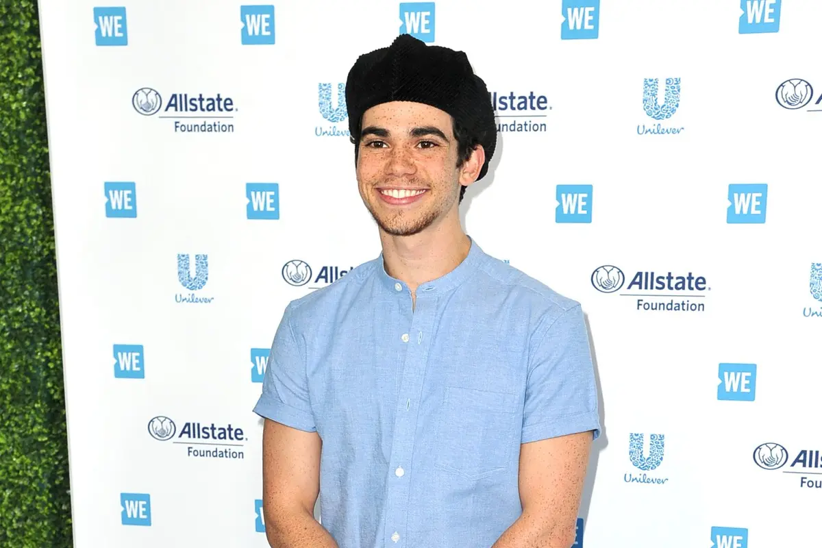 Cameron Boyce