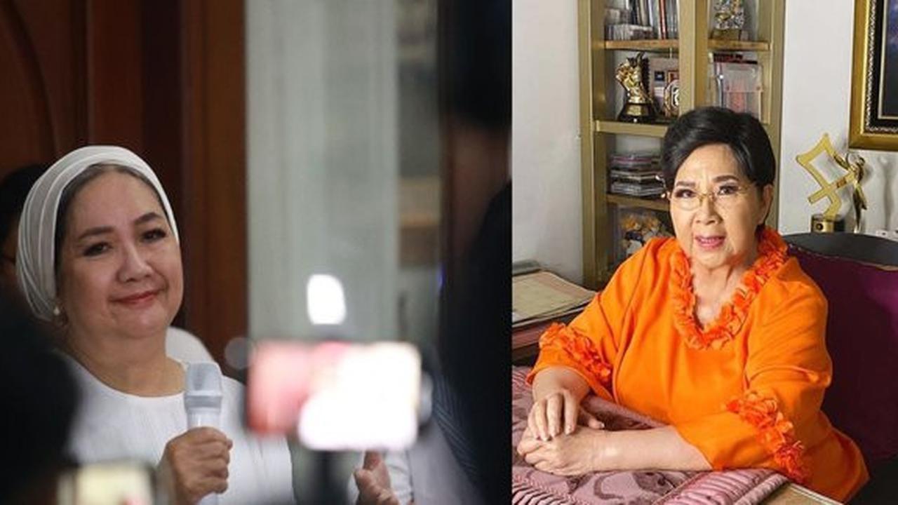Titiek Puspa Tidak Tempuh Pendidikan Musik, Tapi Mampu Ciptakan Lagu-lagu yang Abadi