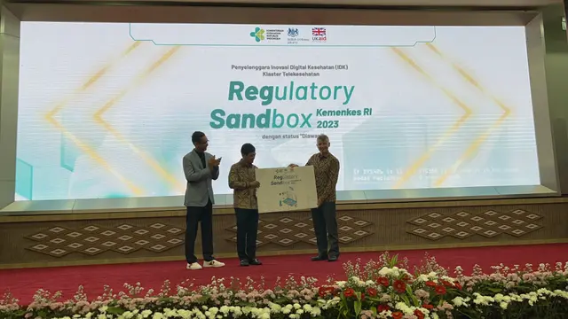Peluncuran Regulatory Sandbox