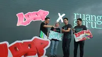 Akses Aplikasi Ruangguru Sepuasnya Lewat Telkomsel Cuma Rp 25 Ribu