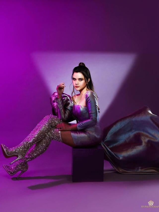 6 Pemotretan Terbaru Audi Marissa Usai Melahirkan, Kini Makin Langsing