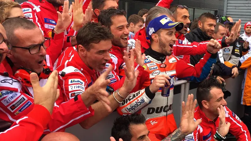 Andrea Dovizioso