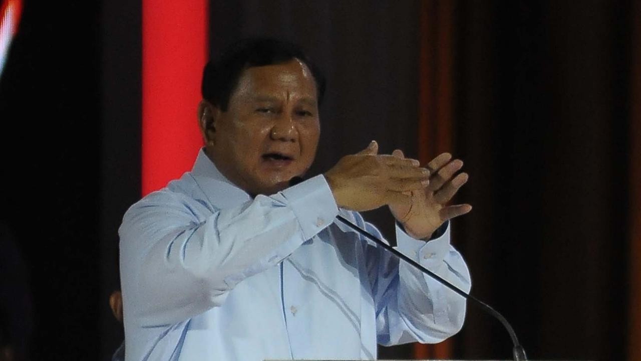 Prabowo Subianto: Saya Kok Banyak Setuju dengan Pak Ganjar