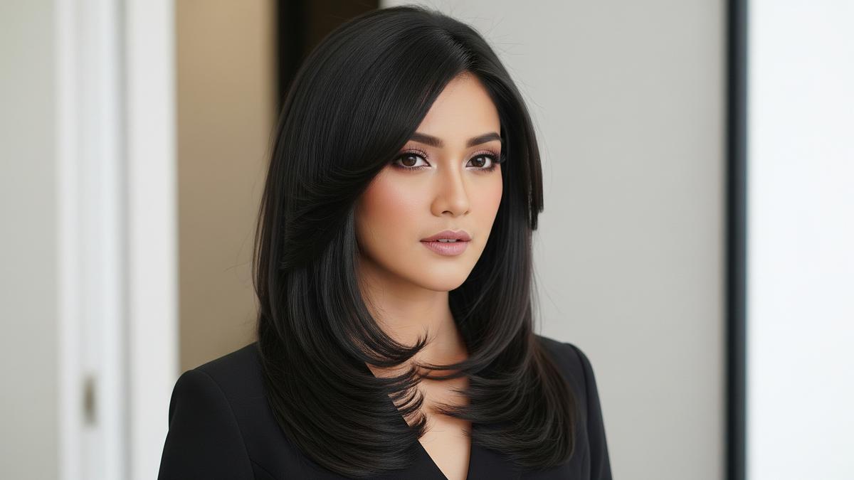 7 Model Rambut Wanita Atas Pendek Bawah Panjang yang Modis, Ringan, dan Tidak Pernah Ketinggalan Zaman