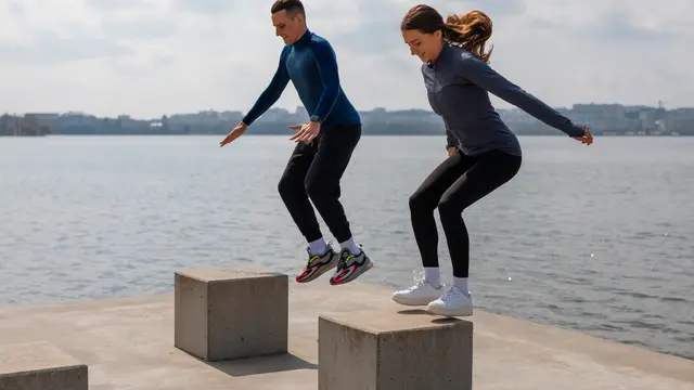 Jumping