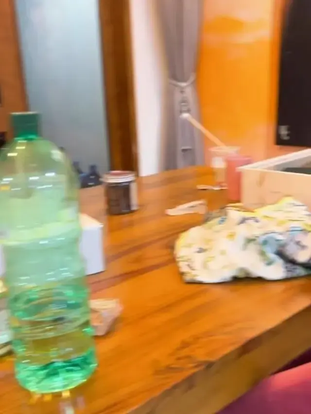 Dapur Rumah Marshanda