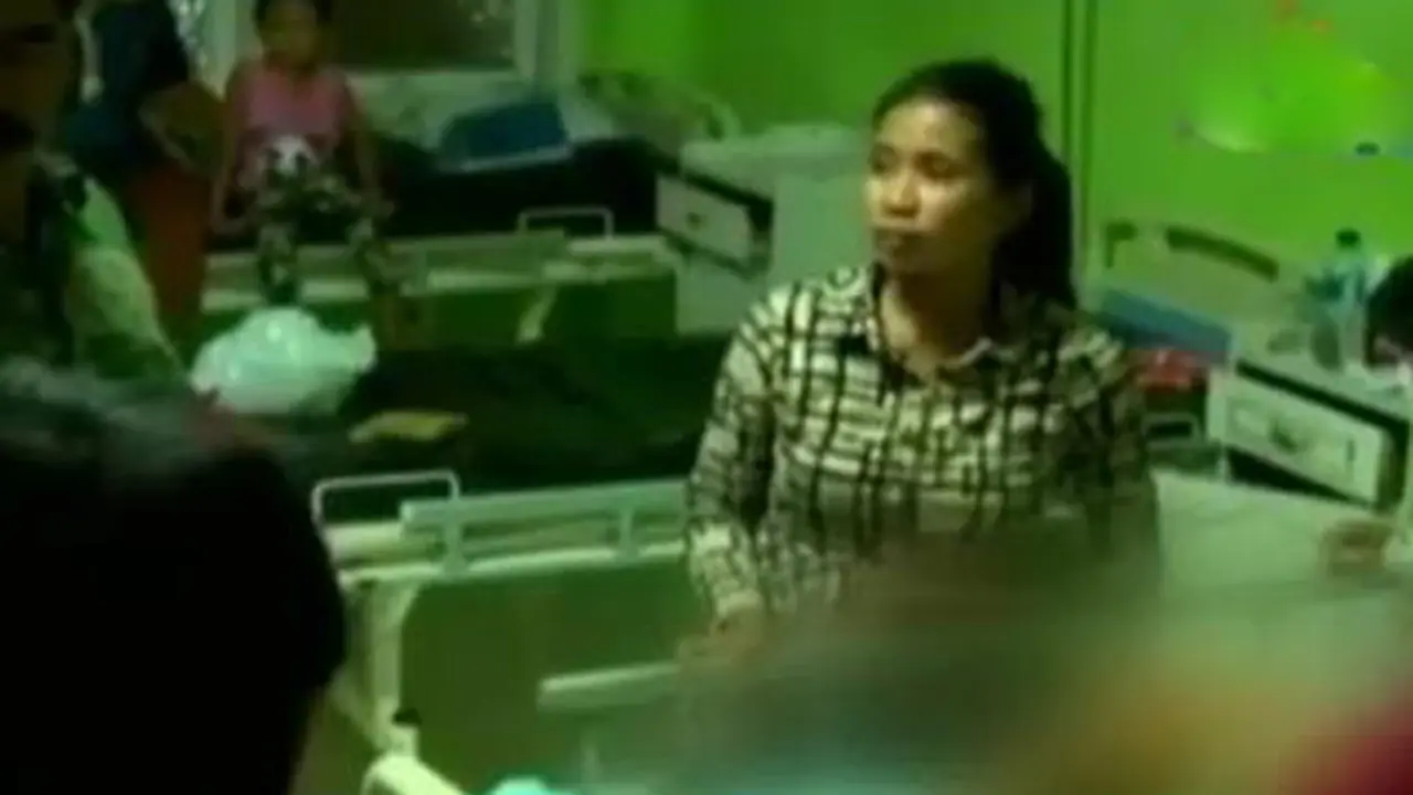 Balita Terjatuh di Wajan Tewas