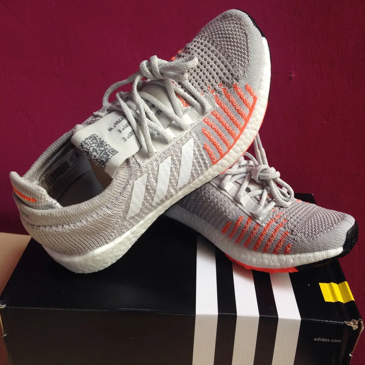 Adidas Luncurkan Sepatu Lari Perkotaan Apa Kelebihannya