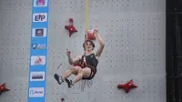 IFSC Climbing World Cup 2025: Sam Watson Pecahkan Rekor Dunia, Veddriq Leonardo Terhenti di 8 Besar