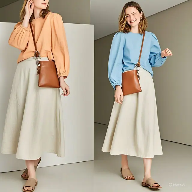 Outfit Cewek Bumi