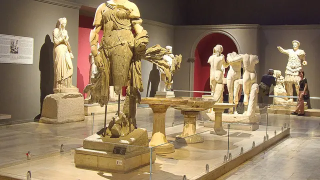 Antalya Archaeology Museum