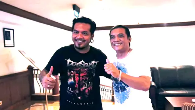 Komentar Didi Kempot Soal Duet Bareng Endank Soekamti