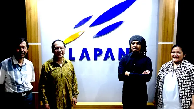 Venzha Christ dan Lapan