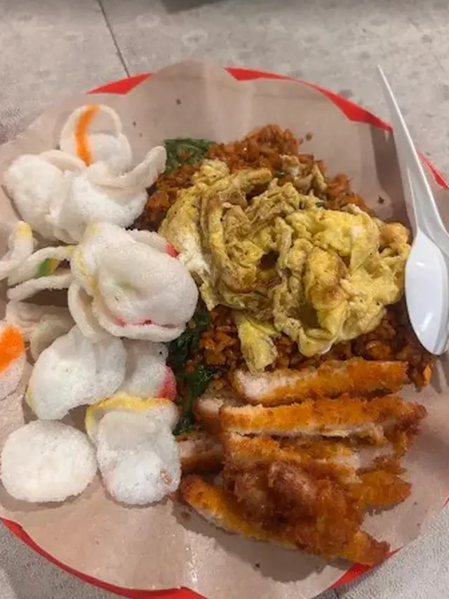 Nasi Goreng Mawut Gendut (Google Maps/Fuji Medina95)