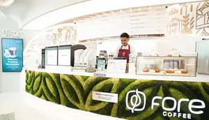 FORE Bukukan Laba Bersih Rp 56,5 Miliar Semester I 2026