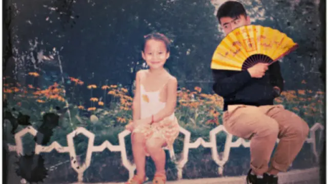 Pria Edit Dirinya ke Foto Masa Kecil Kekasih, Bukan Romantis Malah Menyeramkan