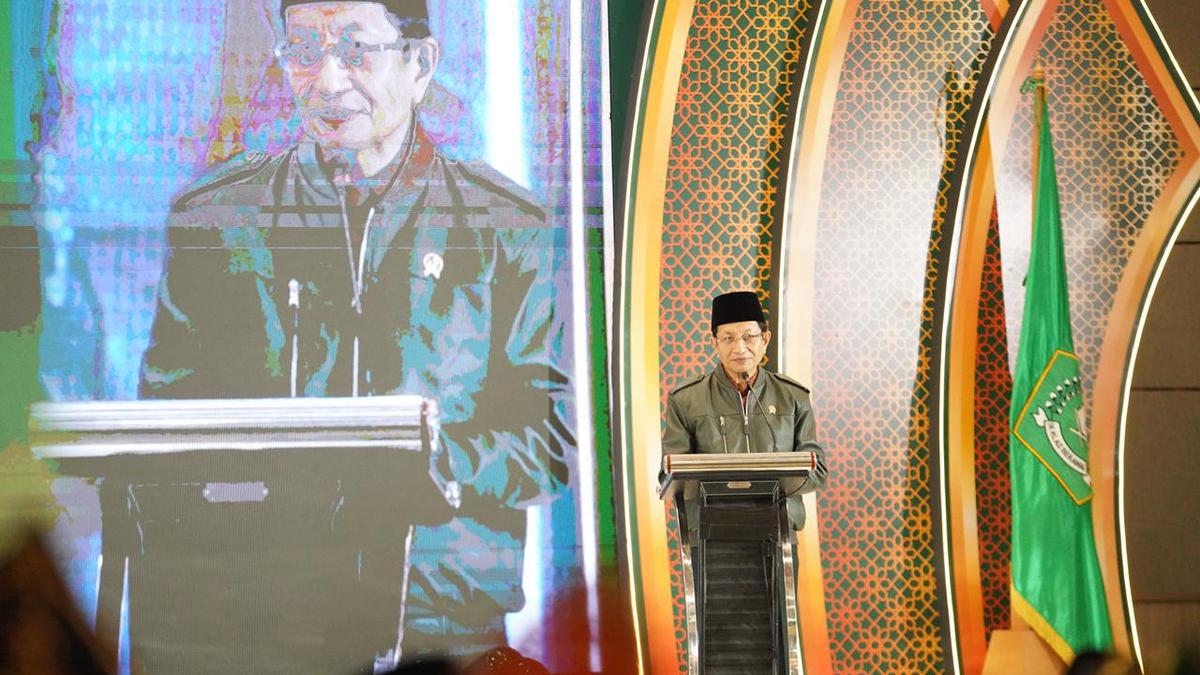 Kemenag: Presiden Rohis Jadi Jalan Pemimpin Masa Depan Indonesia 2045