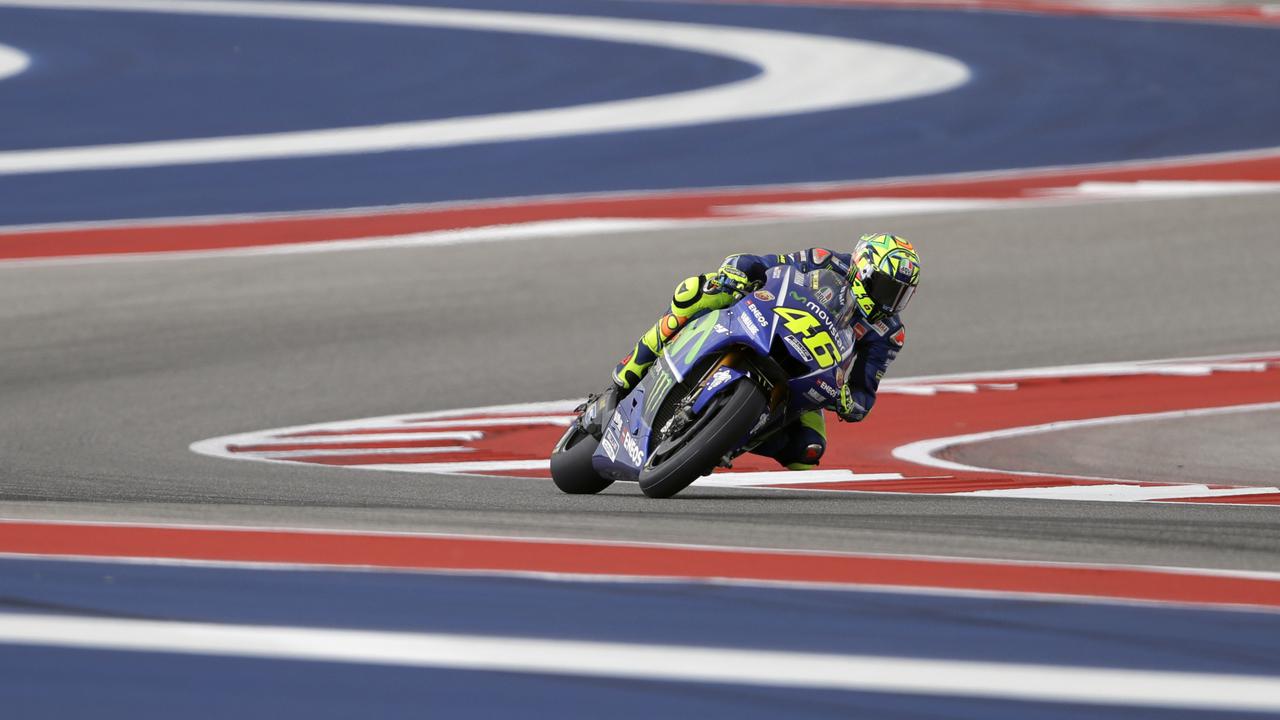 Valentino Rossi