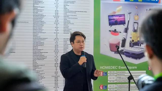 Kolaborasi Tingkatkan Pengalaman Belanja Online untuk Perlengkapan Rumah.