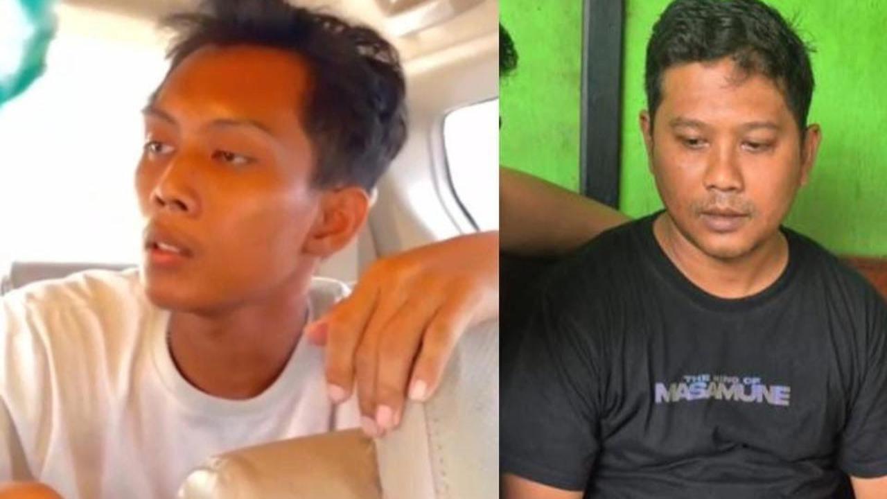 Tampang Dua Tersangka Kasus Pembunuhan Kepala Cabang Bank BUMN, Berperan Jadi Mata-Mata