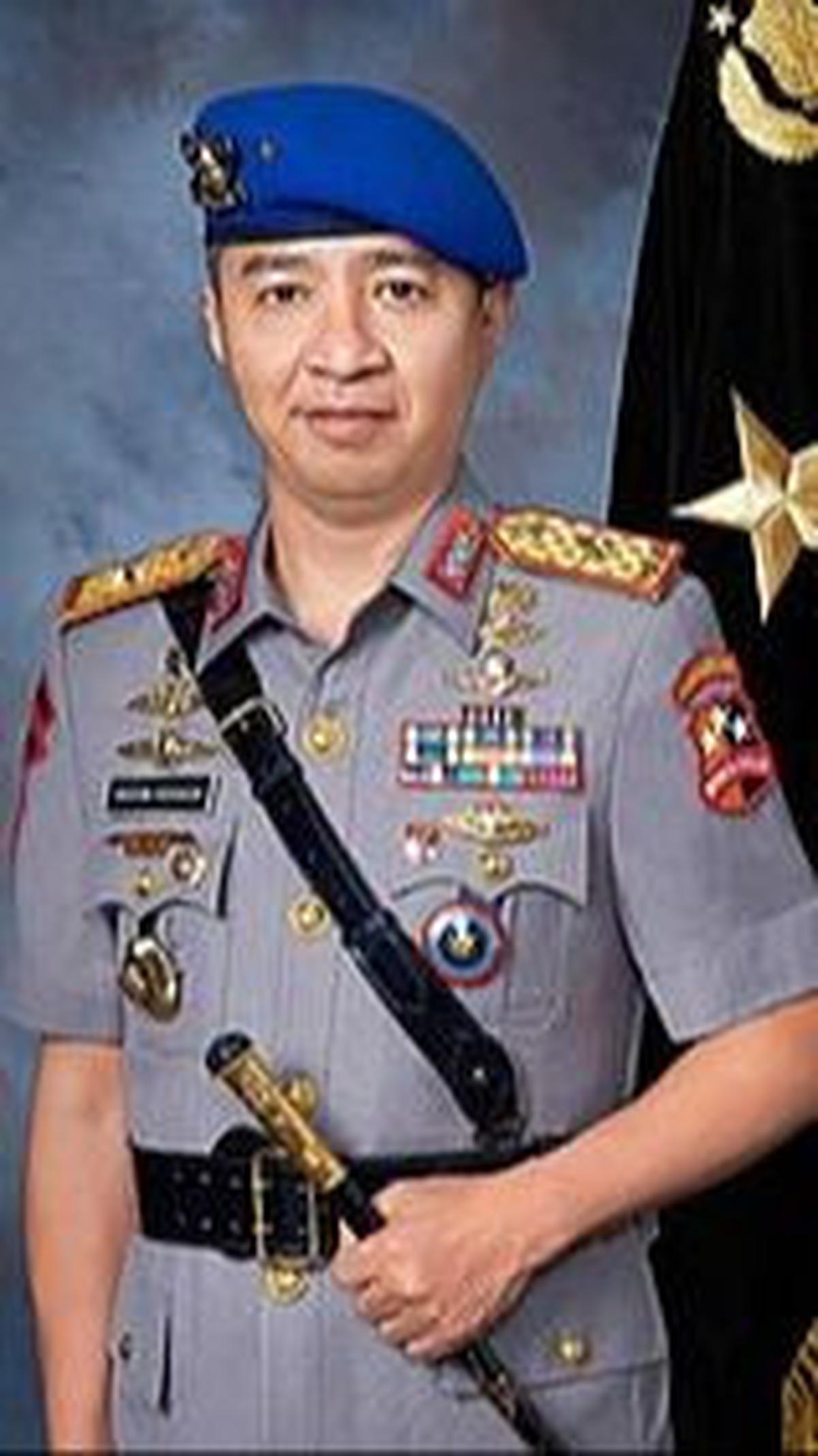 Sosok Irjen Yassin Kosasih <br>